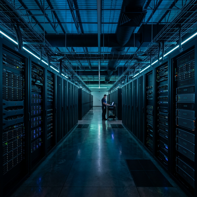 Cloud Architecture Visualization