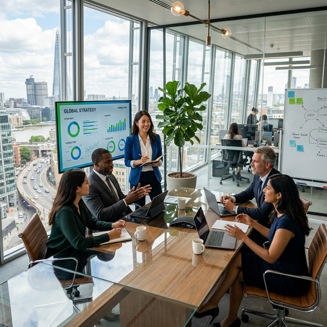 SAP Customer Experience (CX) Consulting Strategy